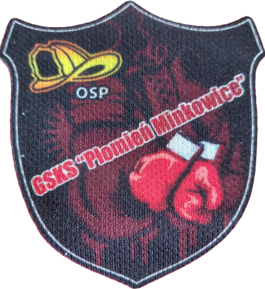 gminno-strażacki klub sportowy płomień minkowice