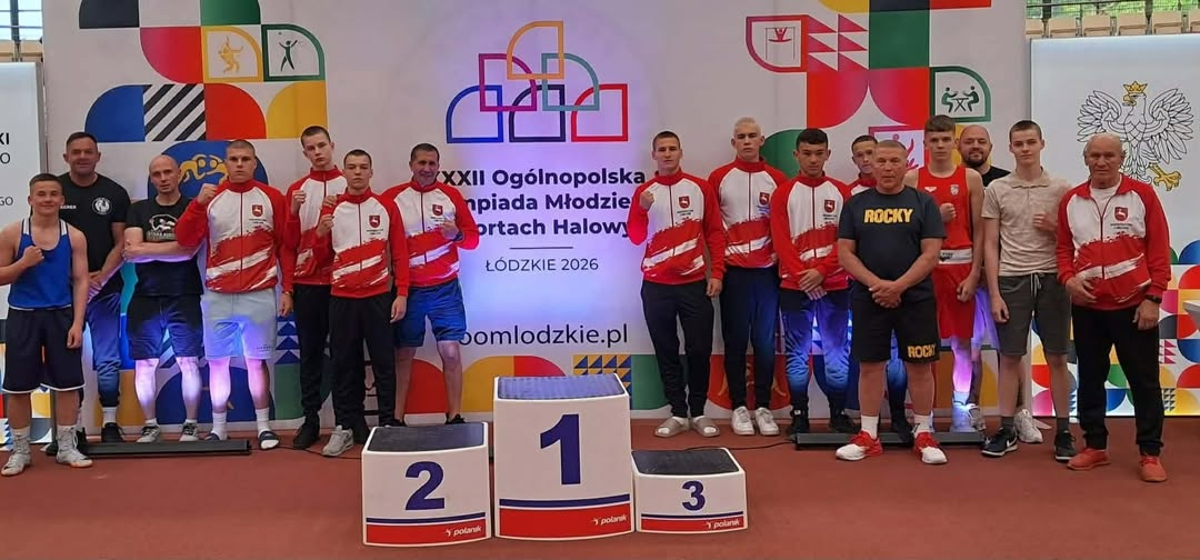 Read more about the article ekipa województwa lubelskiego na oom