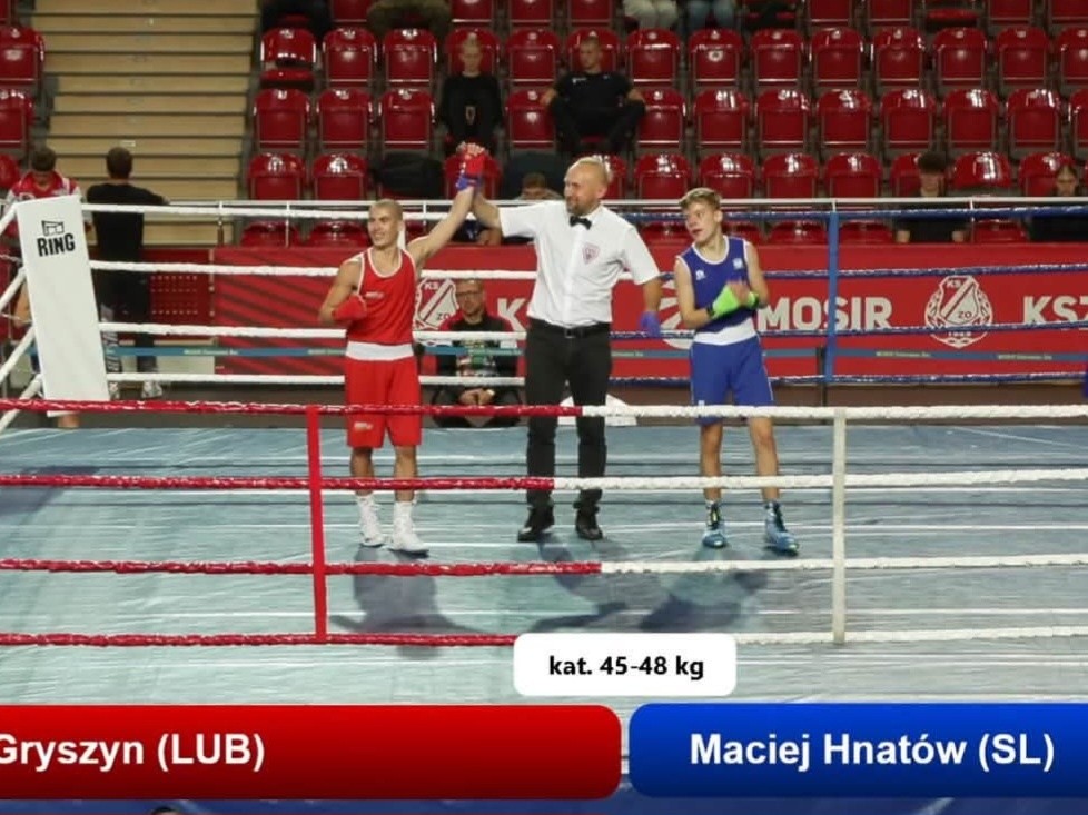 MEDALE DLA LUBELSKIEGO
